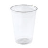 Clear Smoothie Cup 12oz (Sleeve)
