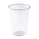 Clear Smoothie Cup 9/10oz (Sleeve)