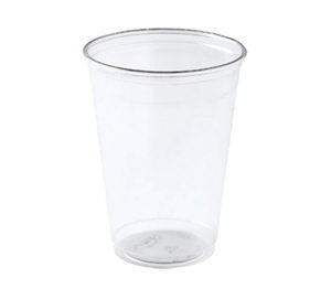 Clear Smoothie Cup 16oz (Sleeve)