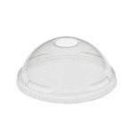 Clear Smoothie Dome Lid 9/10oz