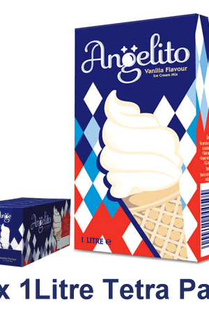 Angelito Ice Cream 12x1 Litre