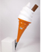 4 Foot Plastic Display Cone
