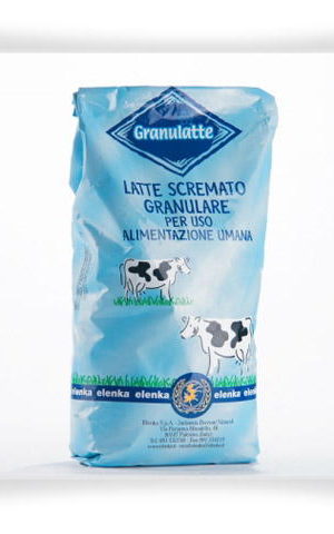 895 Elenka Granular Skimmed Milk 0% Fat 1kg