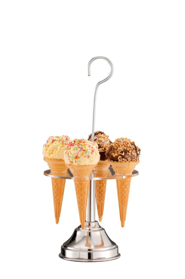 Counter Top Cone Holder