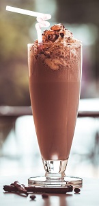 DG Chocolate Milkshake Flavouring