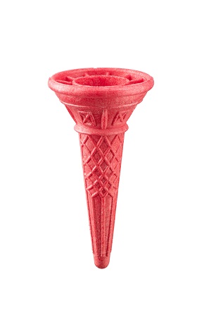 Classic Red Cone