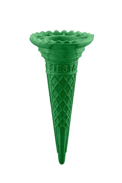 Fiesta Green Cone