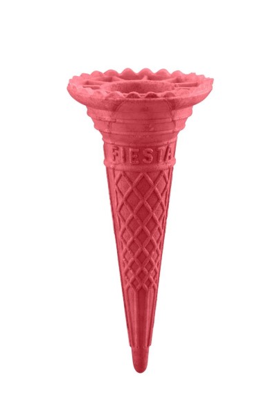 Fiesta Red Cone
