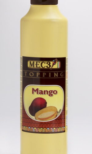 Luxury Italian Mango Topping Sauce
