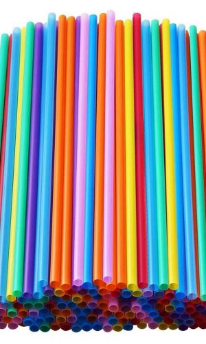 Straws Multi-coloured