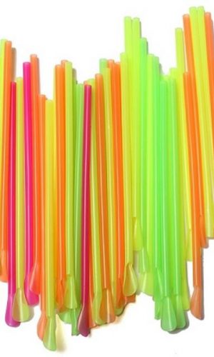 Spoon Straws (500) 200mmx6mm