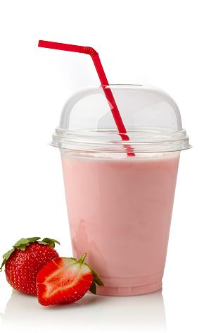 DG Strawberry Milkshake Flavouring
