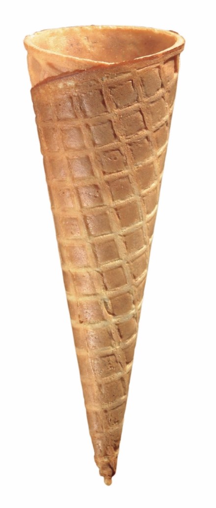 Tall Sugar Cone
