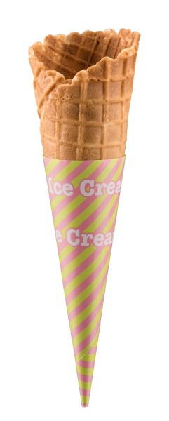 Paper Sleeves for Cones (sleeve)