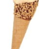 Small Nutty Waffle Cone