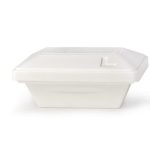 Thermox Container & Lids 500cc