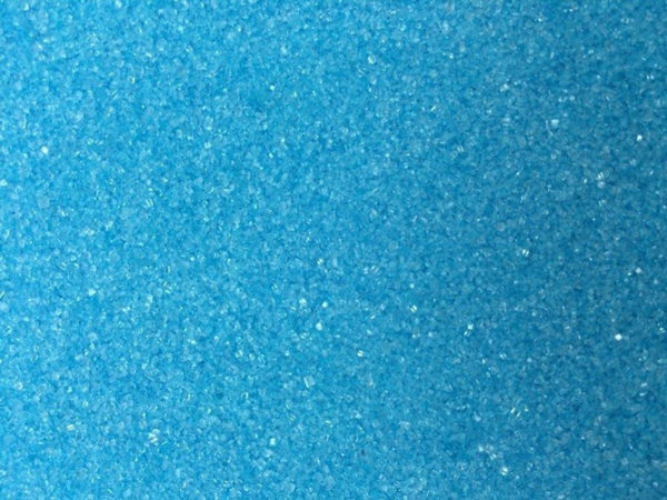 Blueberry Crystal Sherbet