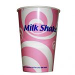 Dairyglen Milkshake Cup 12oz (Case)