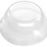 Dome Lid for 12oz (Sleeve)