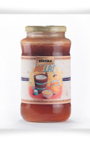 408 Elenka Milk & Honey 3.5kg Jar