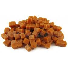 Mini Salted Caramel Fudge Pieces 1kg