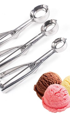 Ice Cream Scoop (spring-loaded) Size 20