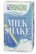 Lakeland Springcool Dairy Milkshake