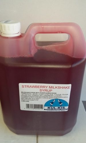 Kulkis Strawberry Milkshake Flavour