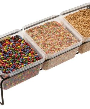 Toppings / Inclusions Holder (L:57cm W:16cm H:17cm)