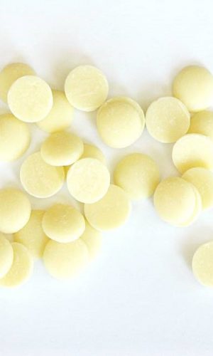 White Choc Buttons 1kg