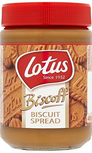 Lotus Biscoff Biscuit Spread