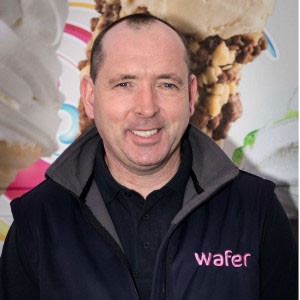Barney, Delivery Driver