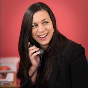 Danielle Wallace, Sales Executive