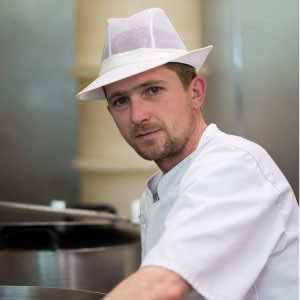 Julian Dabioch, Production Supervisor