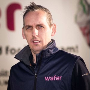 Paul Fitzpatrick, Logistics/Warehouse Manager