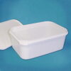 Case Ice Cream Tubs & Lids 1 Litre (Case)