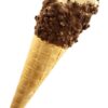 Tall Cookie Waffle Cone