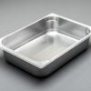 A/W Silver Doublepan Napoli tray