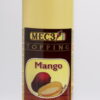 Luxury Italian Mango Topping Sauce