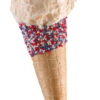 Small Olympic Waffle Cone