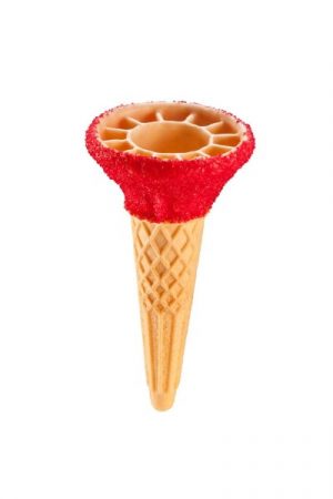 Classic Olympus Red Sherbet Fizz