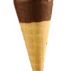 Small Chocolate Flavoured Sugar Cone