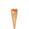 Small Plain Waffle Cone (Bulk Box)