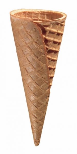 Small Sugar Cone
