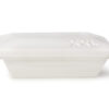 Thermox Container & Lids 1000cc