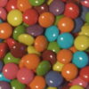 Mini Choc Coloured Beans (Re-Seal Tub)