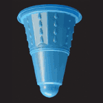 Screwball Tub (Case) Coloured