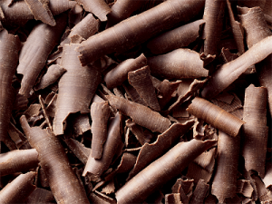Belgian Dark Chocolate Shavings