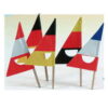 Assorted Sails Large (25cms)