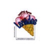 Lenados Strawberry Topping Sauce